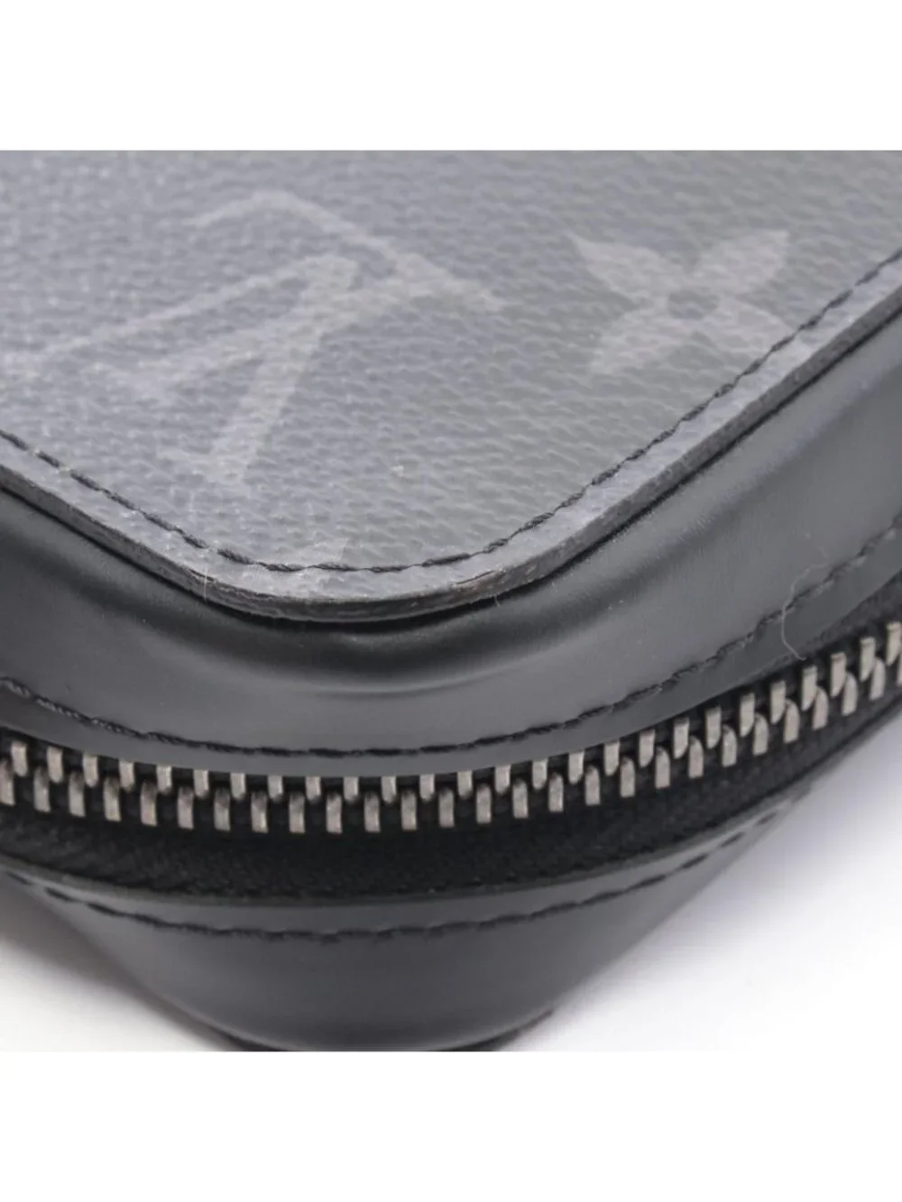 Louis Vuitton Round Wallet Zippy XL Leather - Picture 9 of 9